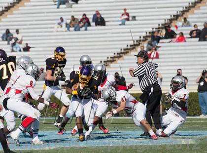 Thumbnail 1 in Butler vs. Jack Britt (NCHSAA 4AA Final) photogallery.