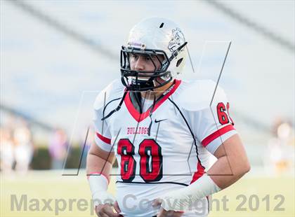 Thumbnail 1 in Butler vs. Jack Britt (NCHSAA 4AA Final) photogallery.