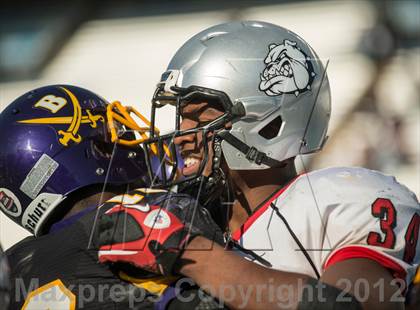 Thumbnail 1 in Butler vs. Jack Britt (NCHSAA 4AA Final) photogallery.