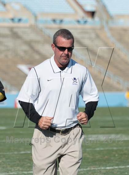 Thumbnail 1 in Butler vs. Jack Britt (NCHSAA 4AA Final) photogallery.