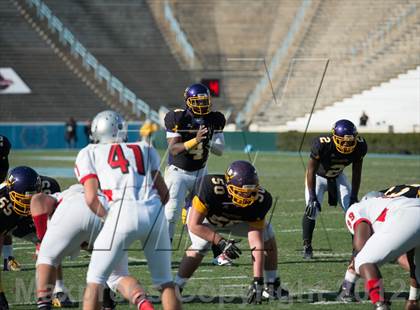 Thumbnail 1 in Butler vs. Jack Britt (NCHSAA 4AA Final) photogallery.