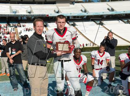 Thumbnail 1 in Butler vs. Jack Britt (NCHSAA 4AA Final) photogallery.