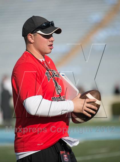 Thumbnail 1 in Butler vs. Jack Britt (NCHSAA 4AA Final) photogallery.