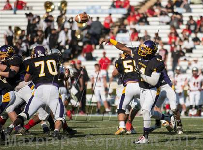 Thumbnail 1 in Butler vs. Jack Britt (NCHSAA 4AA Final) photogallery.