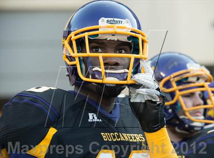 Thumbnail 1 in Butler vs. Jack Britt (NCHSAA 4AA Final) photogallery.