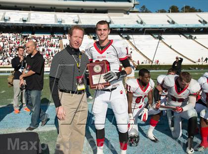 Thumbnail 1 in Butler vs. Jack Britt (NCHSAA 4AA Final) photogallery.
