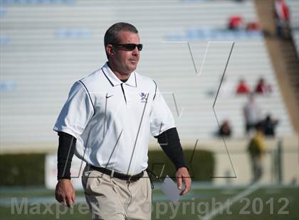 Thumbnail 3 in Butler vs. Jack Britt (NCHSAA 4AA Final) photogallery.