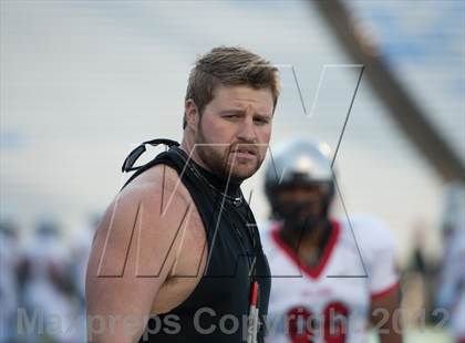 Thumbnail 2 in Butler vs. Jack Britt (NCHSAA 4AA Final) photogallery.