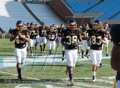 Thumbnail 2 in Butler vs. Jack Britt (NCHSAA 4AA Final) photogallery.