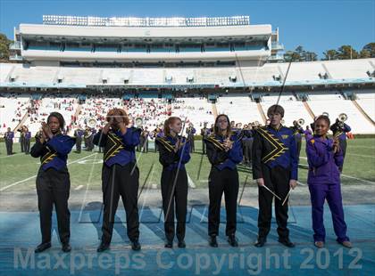 Thumbnail 3 in Butler vs. Jack Britt (NCHSAA 4AA Final) photogallery.