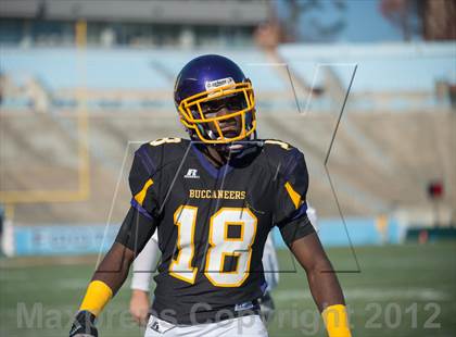 Thumbnail 2 in Butler vs. Jack Britt (NCHSAA 4AA Final) photogallery.