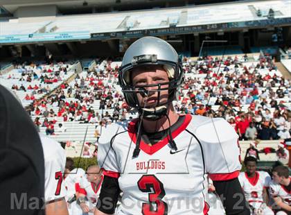 Thumbnail 3 in Butler vs. Jack Britt (NCHSAA 4AA Final) photogallery.