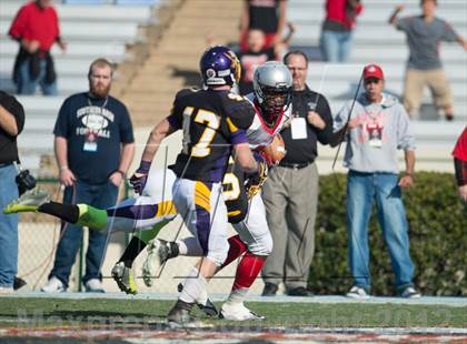 Thumbnail 1 in Butler vs. Jack Britt (NCHSAA 4AA Final) photogallery.