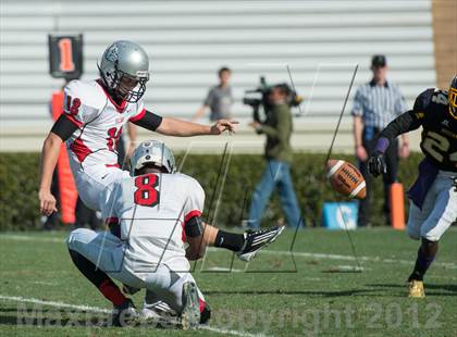 Thumbnail 3 in Butler vs. Jack Britt (NCHSAA 4AA Final) photogallery.