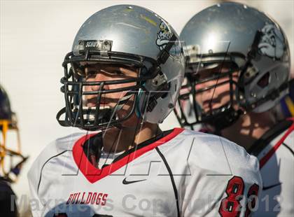 Thumbnail 1 in Butler vs. Jack Britt (NCHSAA 4AA Final) photogallery.