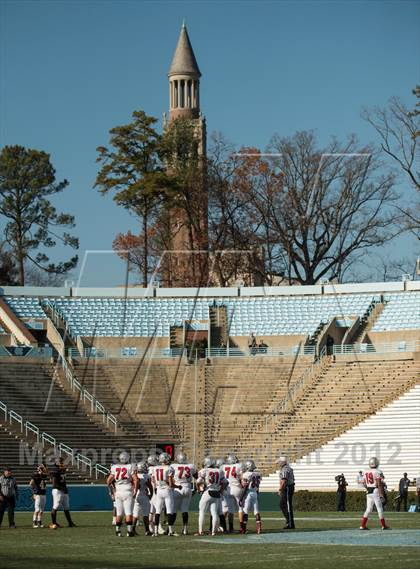 Thumbnail 3 in Butler vs. Jack Britt (NCHSAA 4AA Final) photogallery.