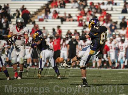 Thumbnail 1 in Butler vs. Jack Britt (NCHSAA 4AA Final) photogallery.