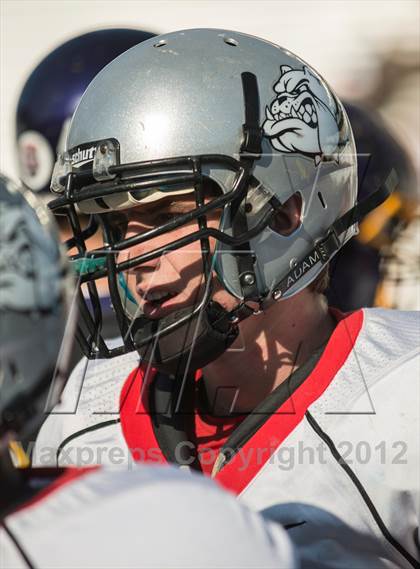 Thumbnail 3 in Butler vs. Jack Britt (NCHSAA 4AA Final) photogallery.