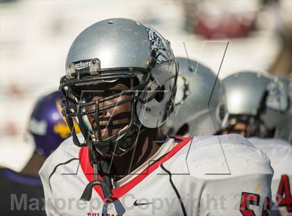 Thumbnail 2 in Butler vs. Jack Britt (NCHSAA 4AA Final) photogallery.
