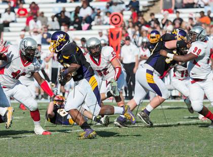 Thumbnail 3 in Butler vs. Jack Britt (NCHSAA 4AA Final) photogallery.