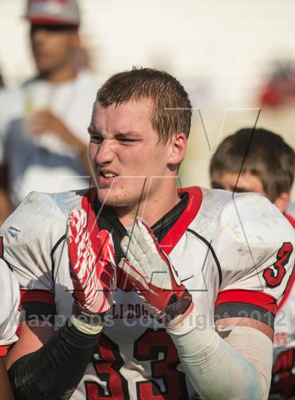 Thumbnail 2 in Butler vs. Jack Britt (NCHSAA 4AA Final) photogallery.