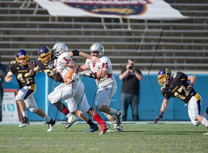 Thumbnail 1 in Butler vs. Jack Britt (NCHSAA 4AA Final) photogallery.