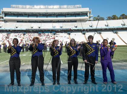 Thumbnail 1 in Butler vs. Jack Britt (NCHSAA 4AA Final) photogallery.