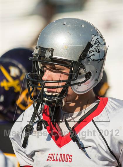 Thumbnail 2 in Butler vs. Jack Britt (NCHSAA 4AA Final) photogallery.