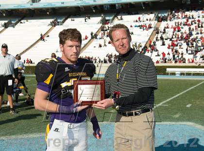 Thumbnail 2 in Butler vs. Jack Britt (NCHSAA 4AA Final) photogallery.