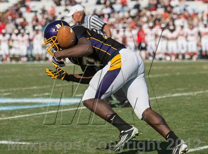 Thumbnail 1 in Butler vs. Jack Britt (NCHSAA 4AA Final) photogallery.