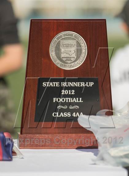 Thumbnail 3 in Butler vs. Jack Britt (NCHSAA 4AA Final) photogallery.