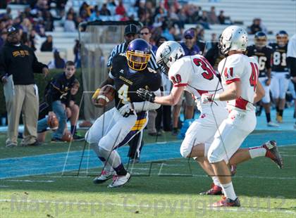 Thumbnail 3 in Butler vs. Jack Britt (NCHSAA 4AA Final) photogallery.