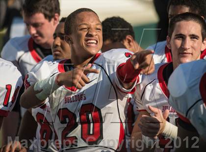 Thumbnail 1 in Butler vs. Jack Britt (NCHSAA 4AA Final) photogallery.