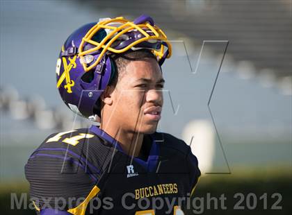 Thumbnail 3 in Butler vs. Jack Britt (NCHSAA 4AA Final) photogallery.