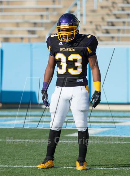 Thumbnail 1 in Butler vs. Jack Britt (NCHSAA 4AA Final) photogallery.