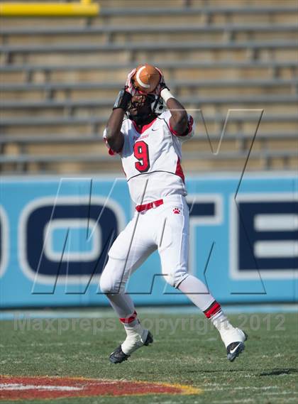 Thumbnail 3 in Butler vs. Jack Britt (NCHSAA 4AA Final) photogallery.