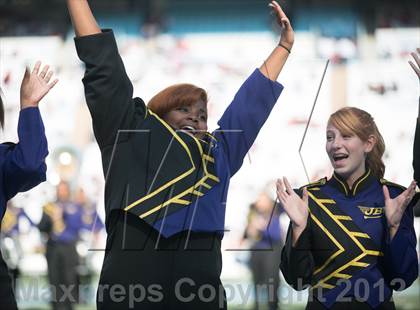 Thumbnail 3 in Butler vs. Jack Britt (NCHSAA 4AA Final) photogallery.