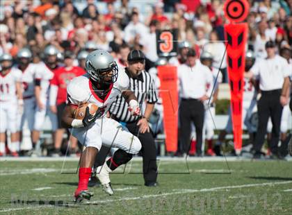 Thumbnail 1 in Butler vs. Jack Britt (NCHSAA 4AA Final) photogallery.