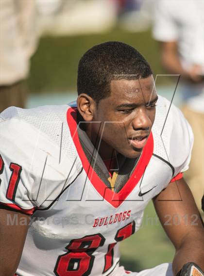 Thumbnail 1 in Butler vs. Jack Britt (NCHSAA 4AA Final) photogallery.