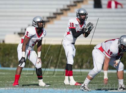 Thumbnail 1 in Butler vs. Jack Britt (NCHSAA 4AA Final) photogallery.