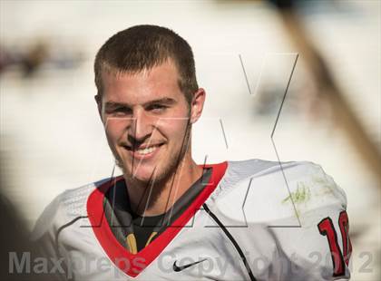 Thumbnail 2 in Butler vs. Jack Britt (NCHSAA 4AA Final) photogallery.