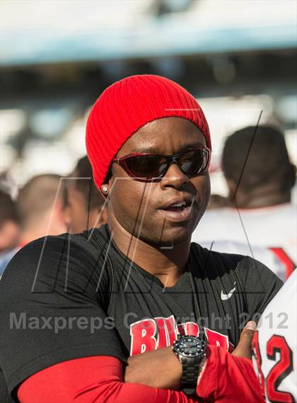 Thumbnail 3 in Butler vs. Jack Britt (NCHSAA 4AA Final) photogallery.