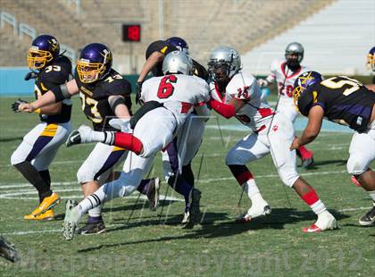 Thumbnail 1 in Butler vs. Jack Britt (NCHSAA 4AA Final) photogallery.