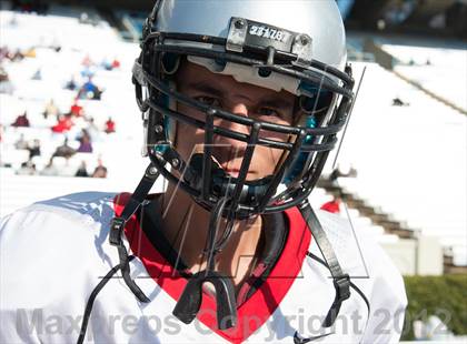 Thumbnail 2 in Butler vs. Jack Britt (NCHSAA 4AA Final) photogallery.
