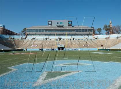 Thumbnail 2 in Butler vs. Jack Britt (NCHSAA 4AA Final) photogallery.