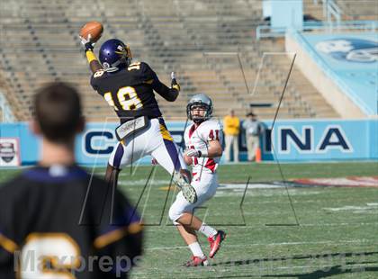 Thumbnail 1 in Butler vs. Jack Britt (NCHSAA 4AA Final) photogallery.
