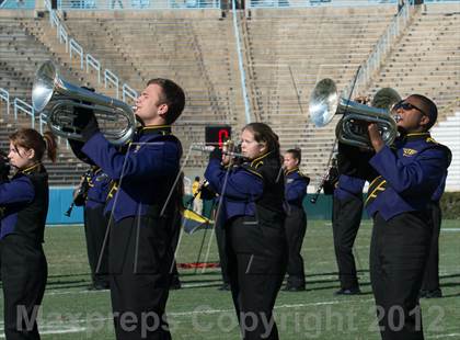 Thumbnail 2 in Butler vs. Jack Britt (NCHSAA 4AA Final) photogallery.