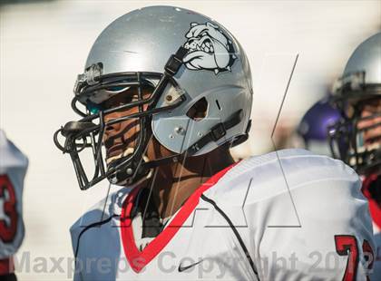 Thumbnail 2 in Butler vs. Jack Britt (NCHSAA 4AA Final) photogallery.
