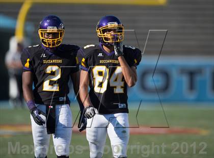 Thumbnail 2 in Butler vs. Jack Britt (NCHSAA 4AA Final) photogallery.