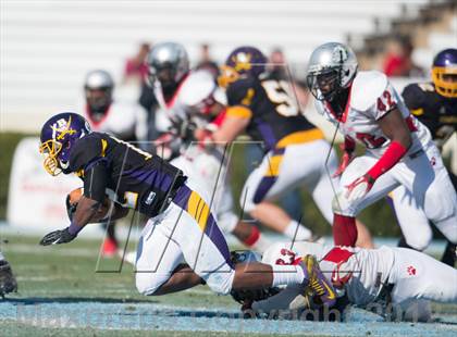Thumbnail 3 in Butler vs. Jack Britt (NCHSAA 4AA Final) photogallery.